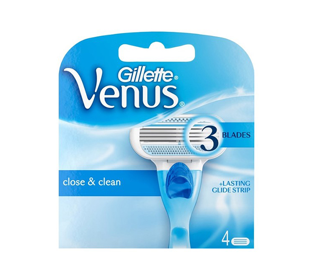 Gillette VENUS საპარსი პირი 